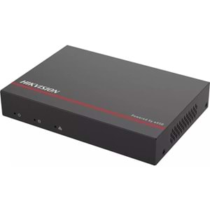 Hikvision 4 Kanal DS-E04NI-Q1/4P 1TB SSD 4 Port POE NVR