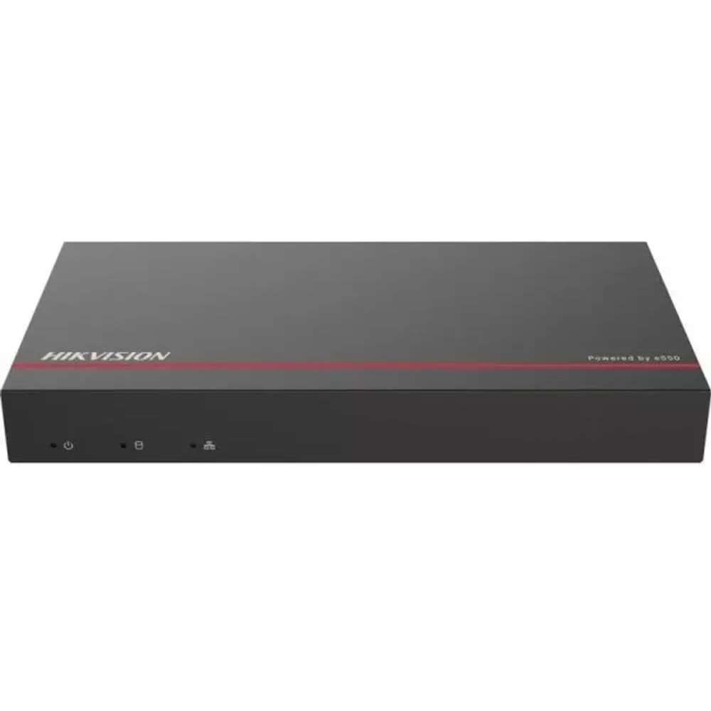 Hikvision 4 Kanal DS-E04NI-Q1/4P 1TB SSD 4 Port POE NVR