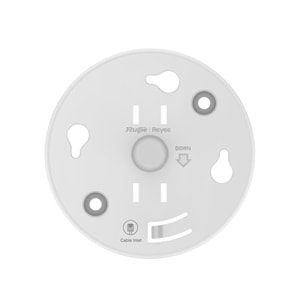 Ruijie Reyee RG-RAP2266 AX3000 Wı-Fı 6 1port 2.4g 2X2MIMO 5g 2X2MIMO 2.4 Ghz 5 Ghz Poe Adaptörsüz Indoor Access Poınt