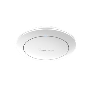 Ruijie Reyee RG-RAP2266 AX3000 Wı-Fı 6 1port 2.4g 2X2MIMO 5g 2X2MIMO 2.4 Ghz 5 Ghz Poe Adaptörsüz Indoor Access Poınt