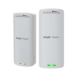Reyee RG-EST100-E 2,4GHz 300 Mbps Çift-Akışlı (Dual-Stream) 500m Kablosuz K