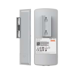 Reyee RG-EST100-E 2,4GHz 300 Mbps Çift-Akışlı (Dual-Stream) 500m Kablosuz K