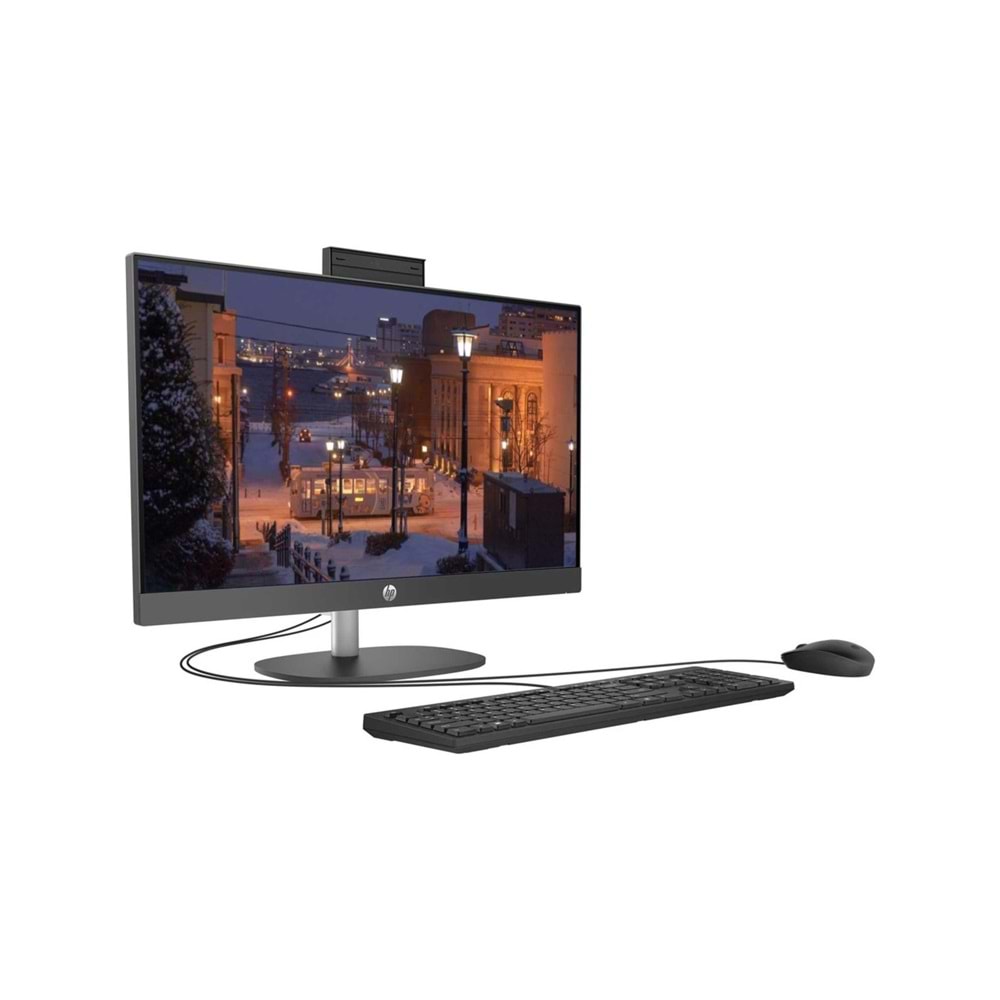 Hp ProOne 240 G10 8T2W5ES 23.8FHD i5-1335U 16GB 512SSD Dos