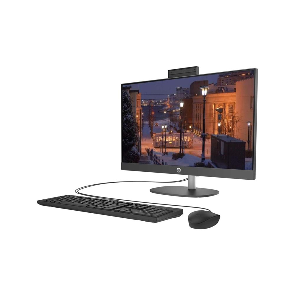 Hp ProOne 240 G10 8T2W5ES 23.8FHD i5-1335U 16GB 512SSD Dos