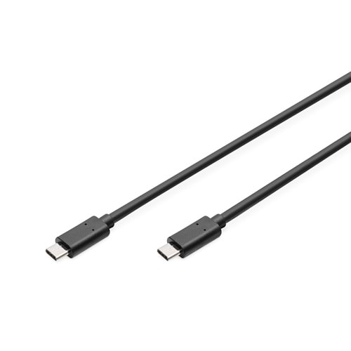 Digitus Yazıcı Kablosu Zırhlı Siyah USB 2.0 (5m)