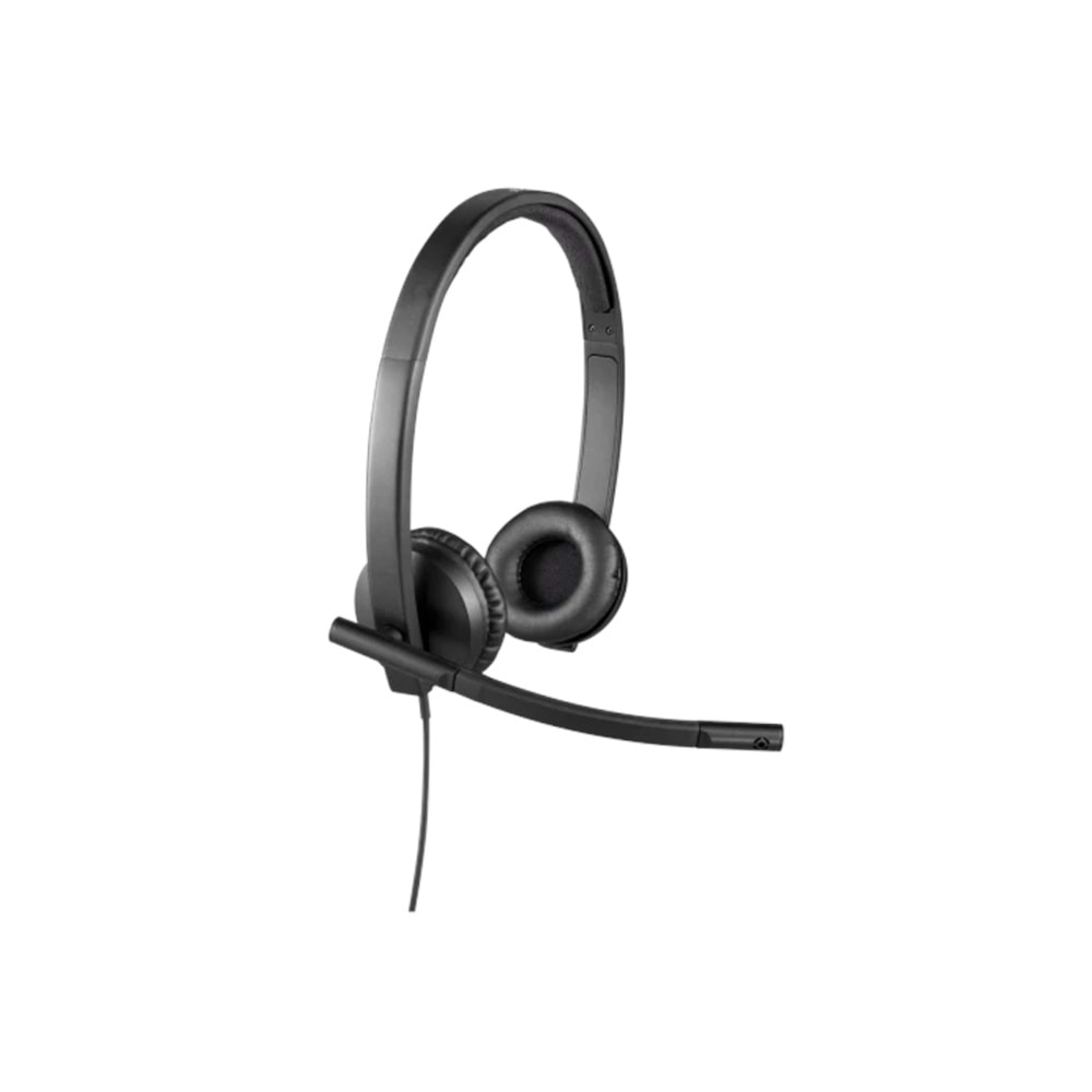 Logitech H570e Usb Stereo Kulaklık 981-000575
