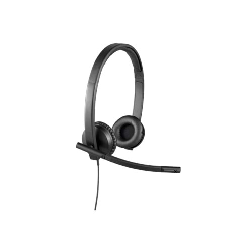 Logitech H570e Usb Stereo Kulaklık 981-000575
