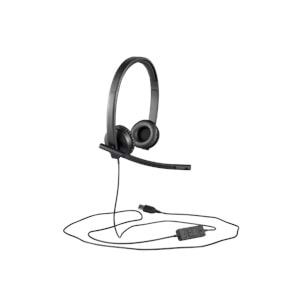 Logitech H570e Usb Stereo Kulaklık 981-000575