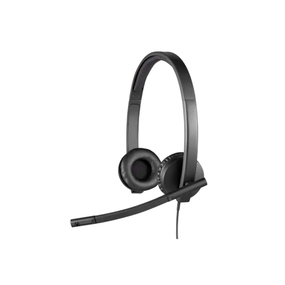 Logitech H570e Usb Stereo Kulaklık 981-000575