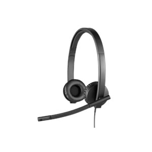 Logitech H570e Usb Stereo Kulaklık 981-000575