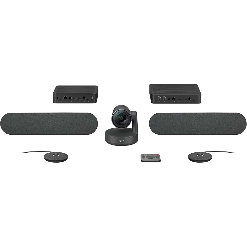 Logitech Rally Plus Video Konferans 960-001224