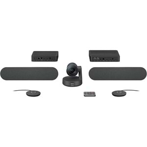 Logitech Rally Plus Video Konferans 960-001224