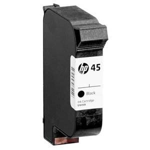 HP 51645A Siyah Mürekkep Kartuş (45)