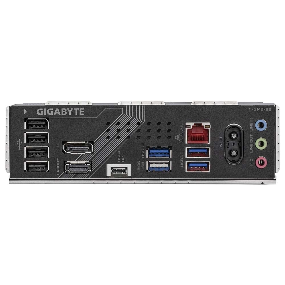 Gigabyte B860M Gaming X Wifi 6E D5 1851P Type-C