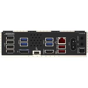 Gigabyte B860M Aorus Elite Wifi 6E D5 1851P Type-C