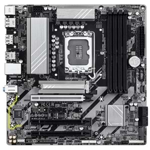 Gigabyte B860M DS3H D5 1851P Hdmi Dp