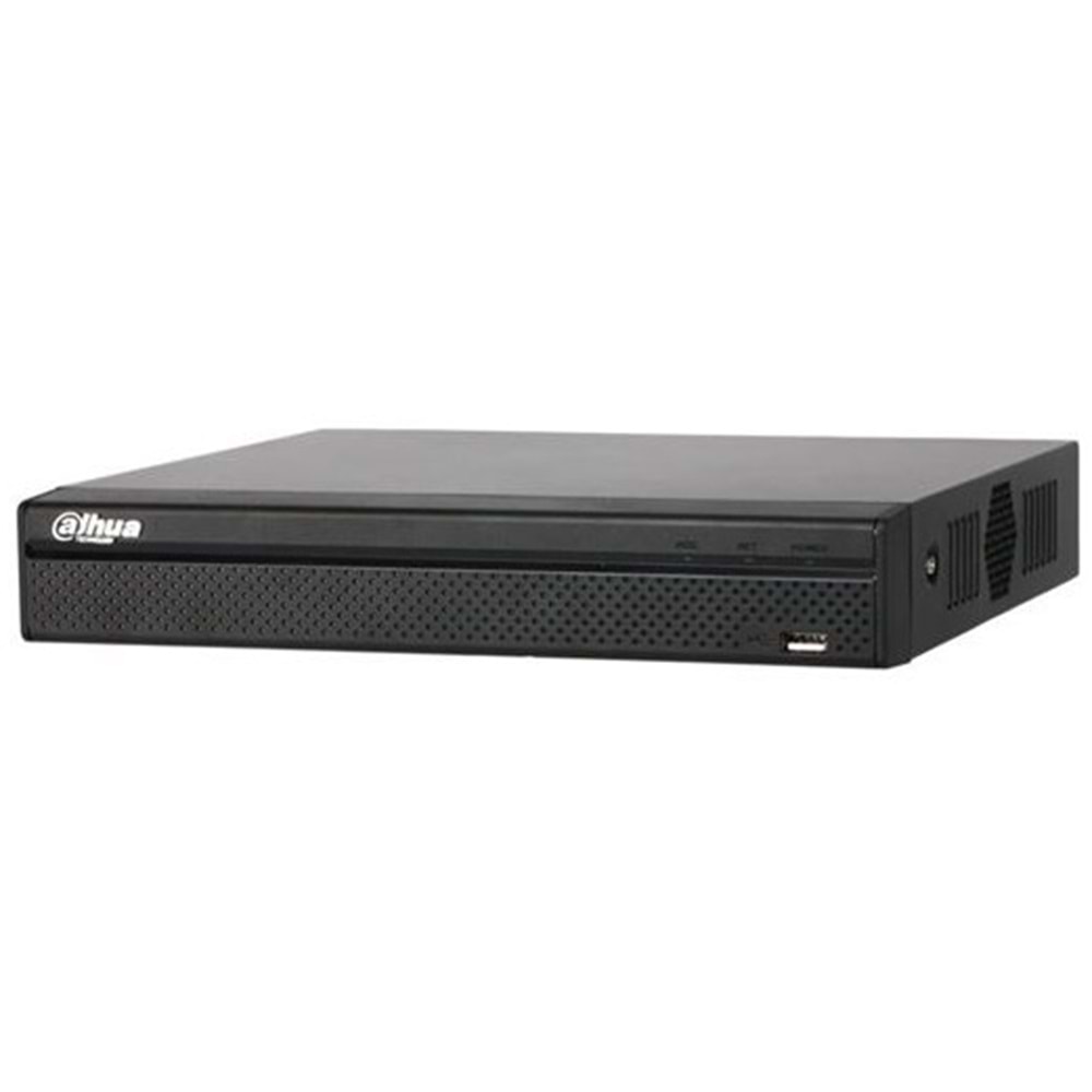 Dahua NVR5208-EI 8 Kanal 1U H.265 NVR 2x20TB