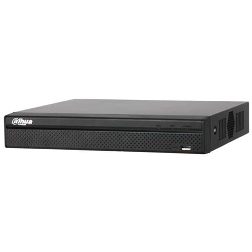 Dahua NVR5208-EI 8 Kanal 1U H.265 NVR 2x20TB
