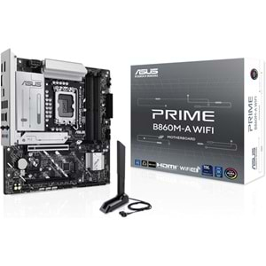 Asus Prime B860M-A Wifi D5 1851P Hdmi Dp Type-C