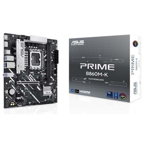 Asus Prime B860M-K D5 1851P Hdmi Dp