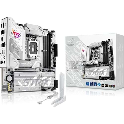 Asus Rog Strix B860-G Gaming Wifi D5 1851P Type-C