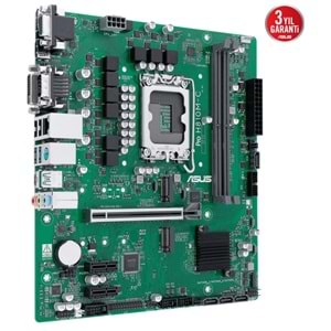 Asus Pro H810M-C Csm D5 1851P Vga Dvi Hdmi Dp