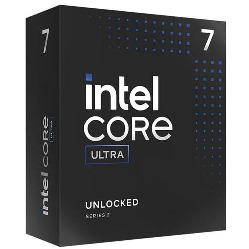 Intel Core Ultra 7 265K 1851Pin (Box)