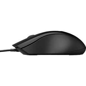 HP 105 Kablolu USB Mouse Siyah (822M9UT)