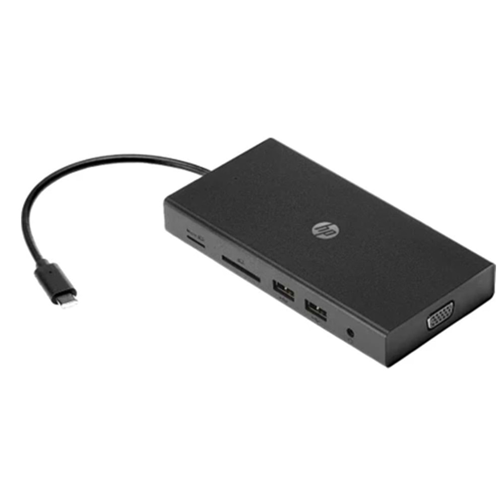 HP Universal USB Type-C Multi Port Hub
