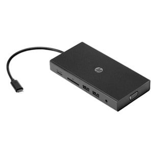 HP Universal USB Type-C Multi Port Hub