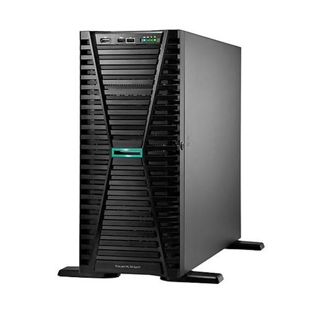 HPE ML110 Gen11 3508U 32GB-2x2TB SATA-5U (P71647)