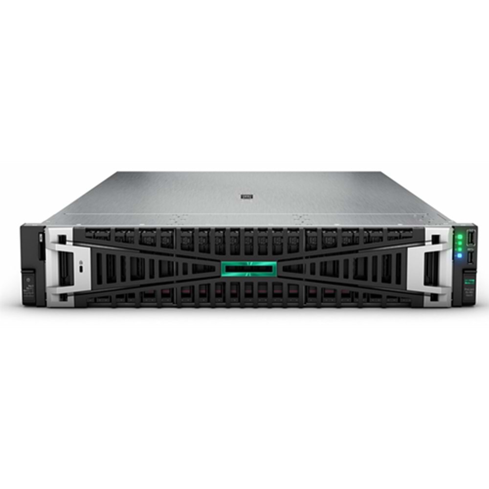HPE DL380 Gen11 4514Y 64GB-2x2.4TB HDD-2U (P77235)