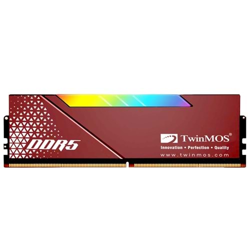 TwinMOS 16GB DDR5 RGB 6000MHz (TMD516GB6000URGB36)