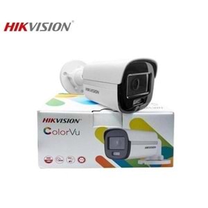 Hikvision DS-2CE10DF0T-PF 1080p, 2,8mm, ColorVu Bullet Kamera