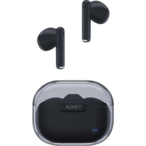 Aukey EP-M2-BK IPX4 13mm Sürücülü Bluetooth Kablosuz Kulaklık (Siyah)