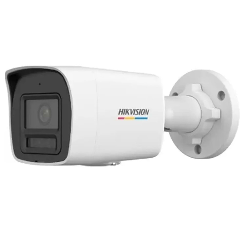 Hikvision DS-2CD1027G2H-LIUF (Dahili Mik) 2MP 4mm ColorVu+Akıllı Hibrit (H265+