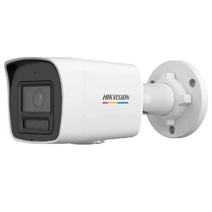 Hikvision DS-2CD1027G2H-LIUF (Dahili Mik) 2MP 4mm ColorVu+Akıllı Hibrit (H265+