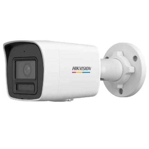Hikvision DS-2CD1027G2H-LIUF (Dahili Mik) 2MP 4mm ColorVu+Akıllı Hibrit (H265+