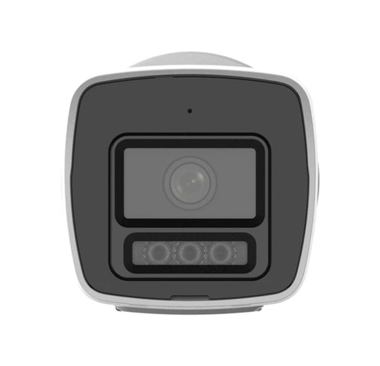 Hikvision DS-2CD1027G2H-LIUF (Dahili Mik) 2MP 4mm ColorVu+Akıllı Hibrit (H265+