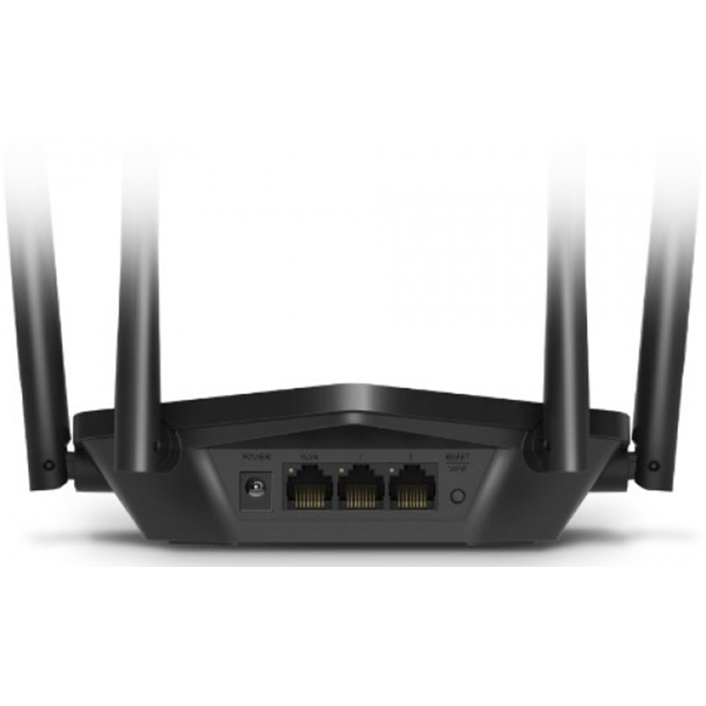 Tp-Link Mercusys MR60X AX1500 Dual Band Wi-Fi Router