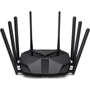 Tp-Link Mercusys MR90X AX6000 Dual Band Wi-Fi Router