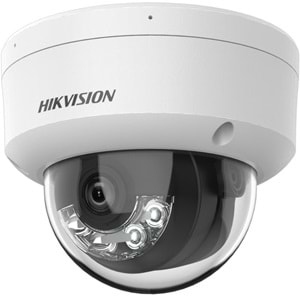 Hikvision DS-2CD1121G2-LIUF 2MP 2.8mm Akıll Hibrit Işık Dome (H.265+,Dahili Mik)