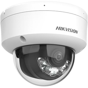 Hikvision DS-2CD1121G2-LIUF 2MP 2.8mm Akıll Hibrit Işık Dome (H.265+,Dahili Mik)