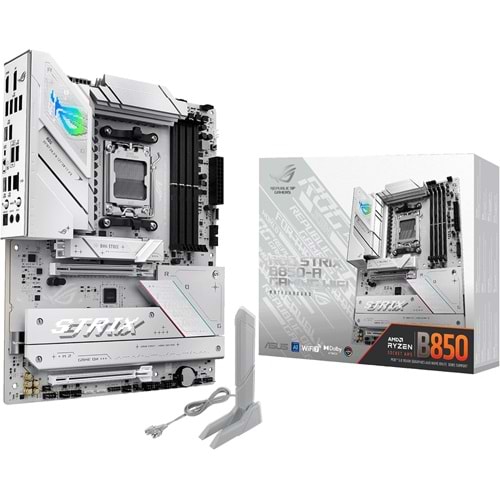 Asus ROG STRIX B850-A GAMING WIFI AMD B850 DDR5 USB3.2 DP/HDMI PCI 5.0 AM5