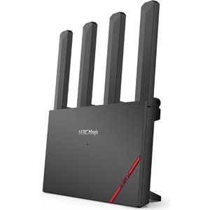 H3C Magic NX30 4xEthernet port Dual-Band Wi-Fi 6 Router