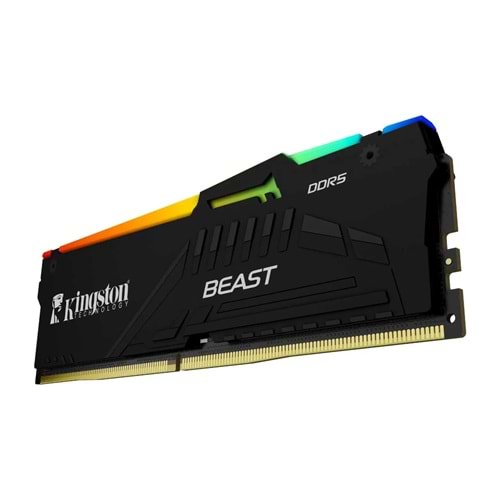 Kingston Beast 8 GB DDR5 5600MHZ RGB CL36 DT KF556C36BBEA-8TR RAM