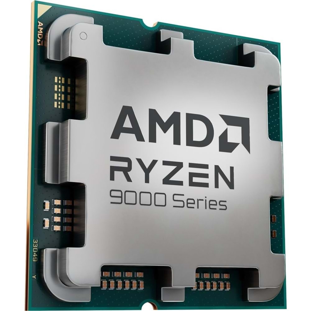 AMD RYZEN 7 9800X3D 5.2GHZ 96MB 120W AM5 Fansız Tray