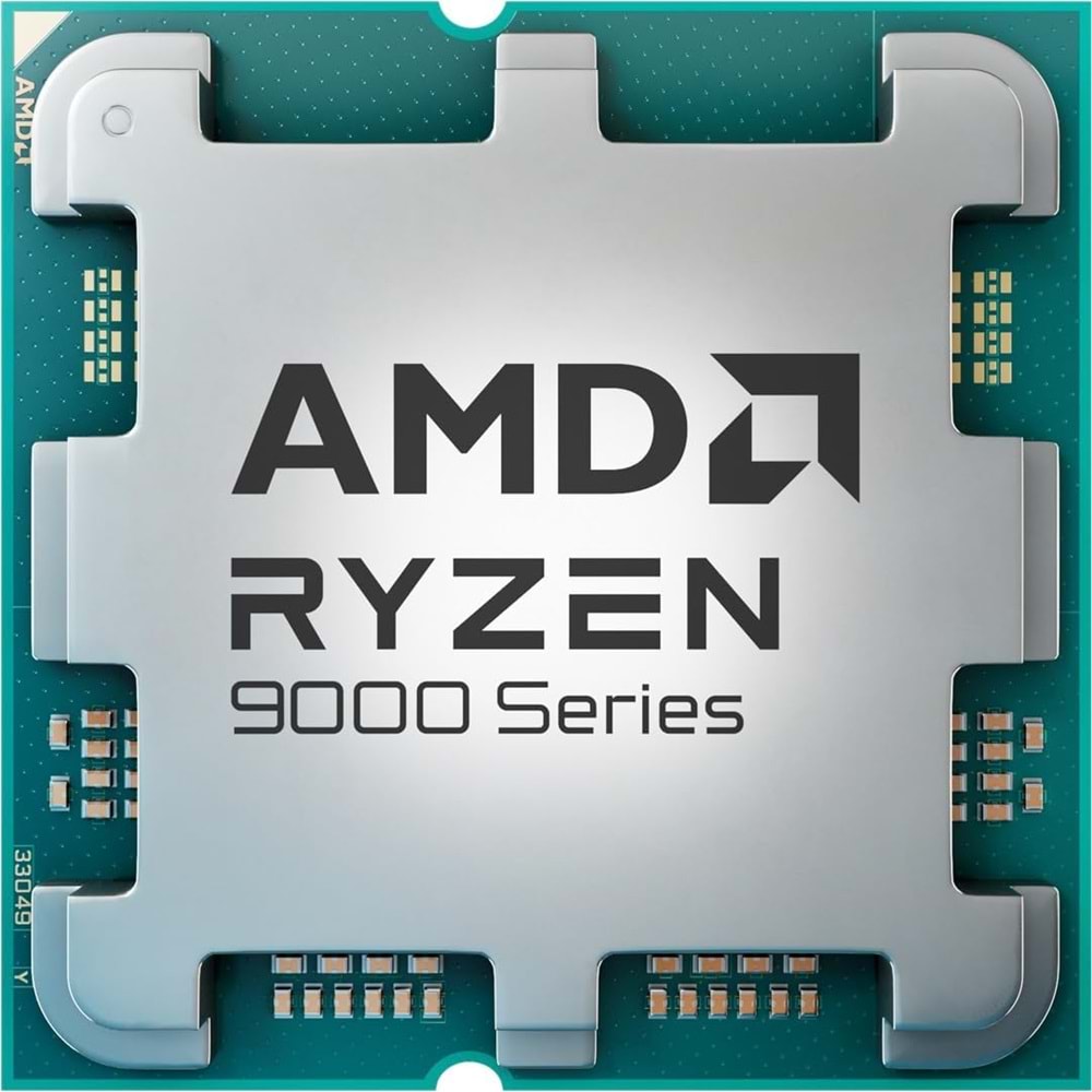AMD RYZEN 7 9800X3D 5.2GHZ 96MB 120W AM5 Fansız Tray