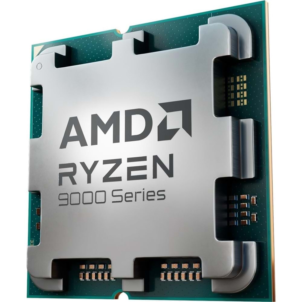 AMD RYZEN 7 9800X3D 5.2GHZ 96MB 120W AM5 Fansız Tray