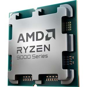 AMD RYZEN 7 9800X3D 5.2GHZ 96MB 120W AM5 Fansız Tray